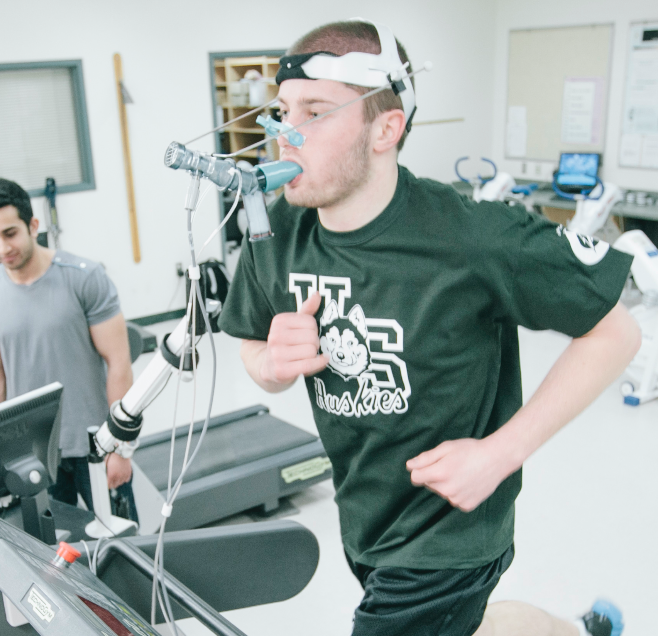 Picture of                                                                                                                                                                                                                                                                                                                                                                                                                                                                                                                                                                                    Exercise Physiology Lab 